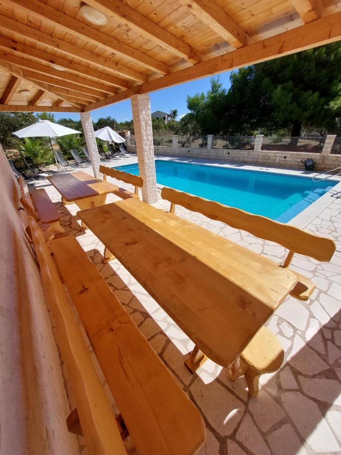 Pranjic Delux Guest House Vodice Extérieur photo