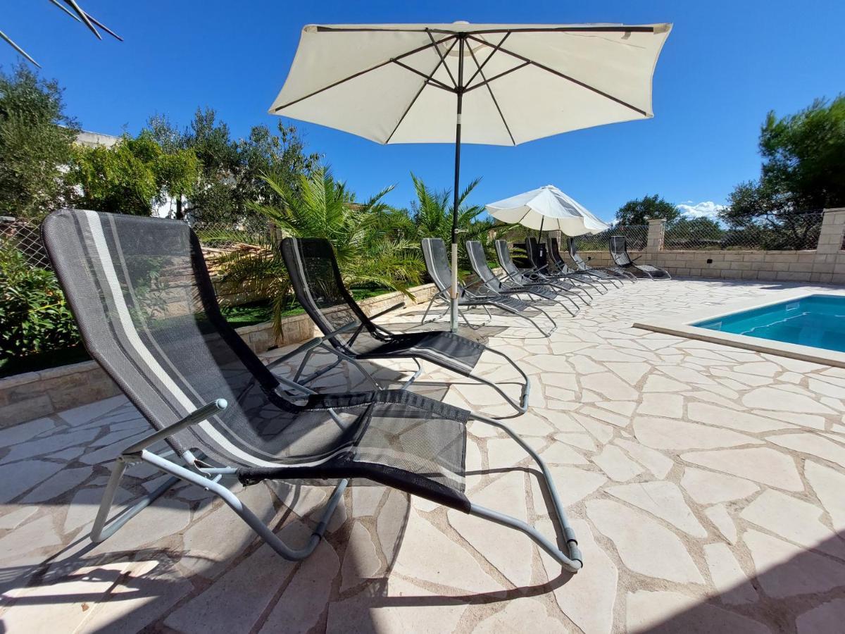 Pranjic Delux Guest House Vodice Extérieur photo